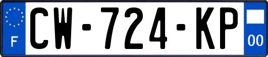 CW-724-KP