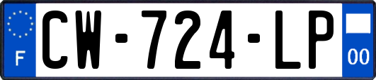 CW-724-LP