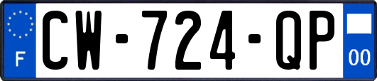 CW-724-QP