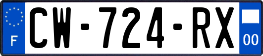 CW-724-RX