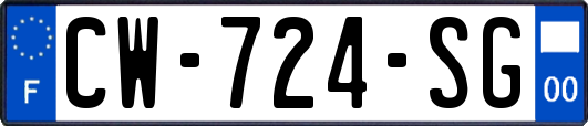 CW-724-SG