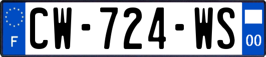 CW-724-WS