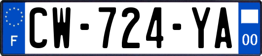 CW-724-YA