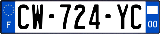 CW-724-YC