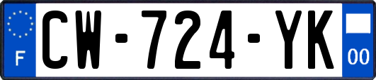 CW-724-YK