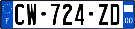 CW-724-ZD