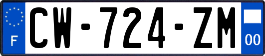 CW-724-ZM