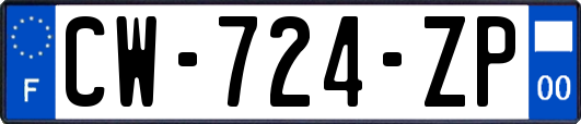 CW-724-ZP