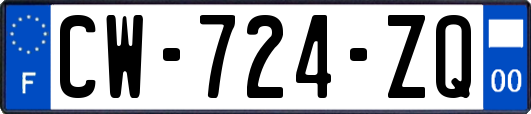 CW-724-ZQ