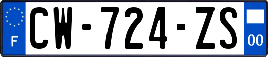 CW-724-ZS