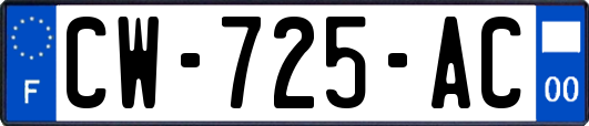 CW-725-AC