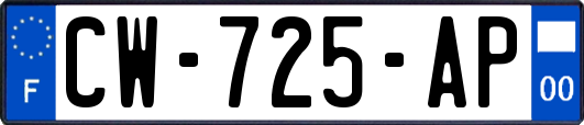 CW-725-AP