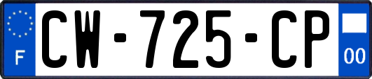 CW-725-CP