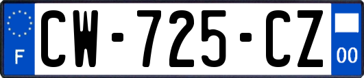 CW-725-CZ