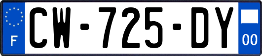 CW-725-DY