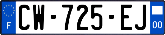 CW-725-EJ