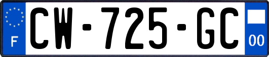 CW-725-GC