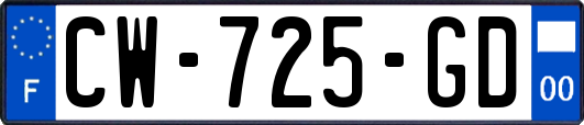 CW-725-GD