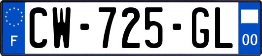 CW-725-GL