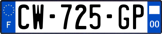 CW-725-GP