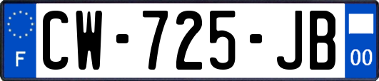 CW-725-JB