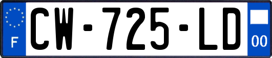 CW-725-LD