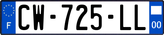 CW-725-LL