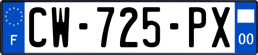 CW-725-PX