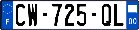 CW-725-QL