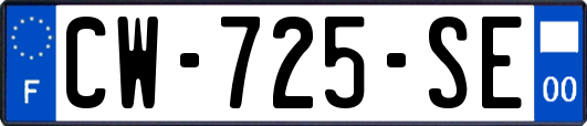 CW-725-SE