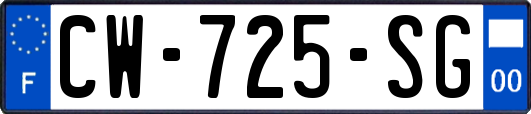 CW-725-SG