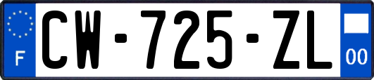 CW-725-ZL