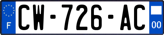 CW-726-AC