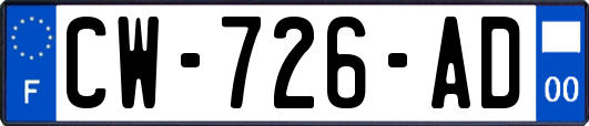 CW-726-AD