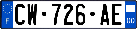 CW-726-AE