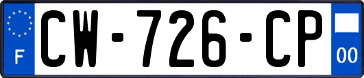 CW-726-CP