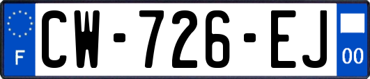 CW-726-EJ