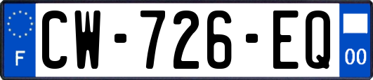 CW-726-EQ