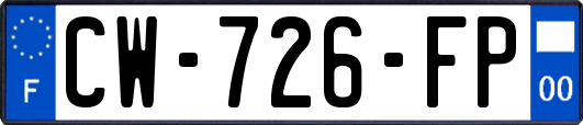 CW-726-FP