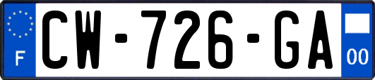 CW-726-GA