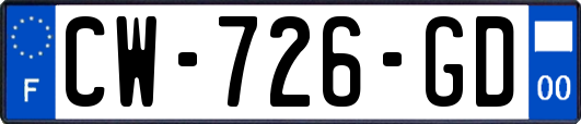 CW-726-GD