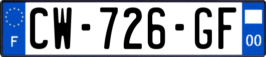 CW-726-GF