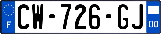 CW-726-GJ
