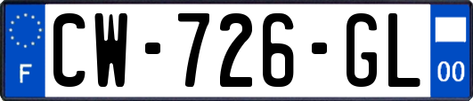 CW-726-GL