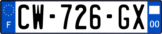 CW-726-GX