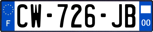 CW-726-JB