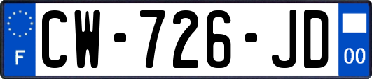 CW-726-JD