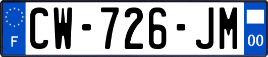 CW-726-JM