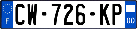 CW-726-KP