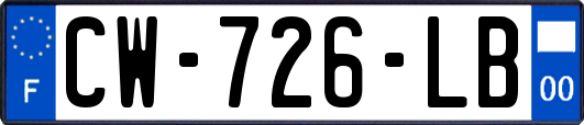 CW-726-LB